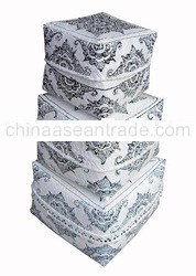 set of 3 nesting ceremony basket