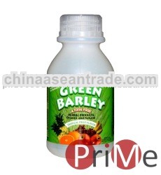 Green Barley: A Total Food