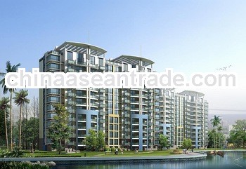 silicate calcium board external wall