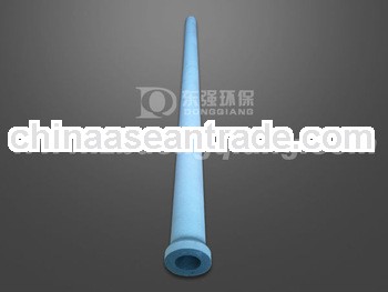 silicon carbide ceramic filter tube for extraction arm