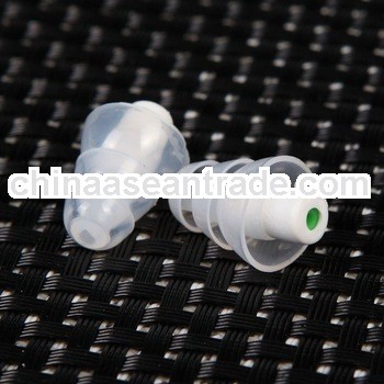 silicon ear plugs