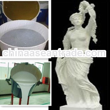 silicon rubber crafts molds