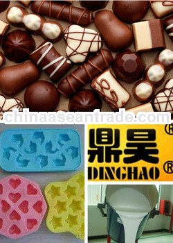 silicon rubber for candle