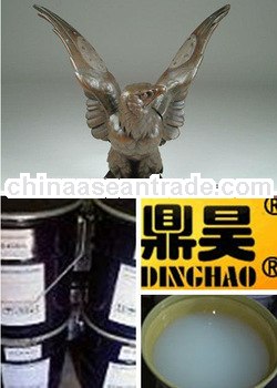 silicon rubber making molds