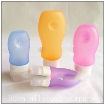 silicone baby bottle/silicone travel bottles /travel mug