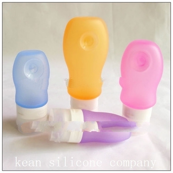 silicone bottle sleeve/silicone travel bottles /silicone water bottle