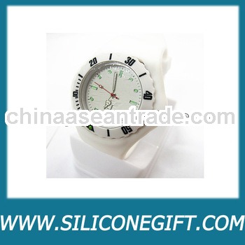 silicone colorful watch,silicone iceful watch,silicone children iceful watch