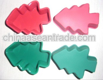 silicone cookie cutter