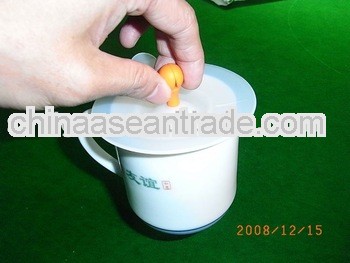 silicone cup cover