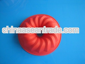 silicone cute shape chocolate baking mould