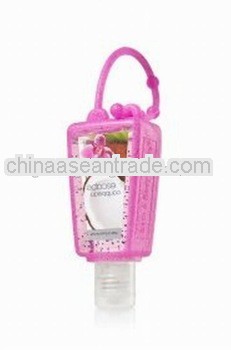 silicone hand sanitizer holder for Bath and Body Works 29ml