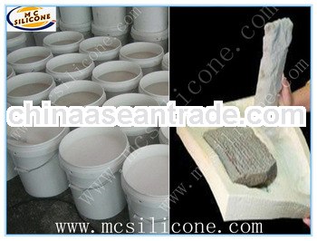 silicone rubber for concrete moulds making