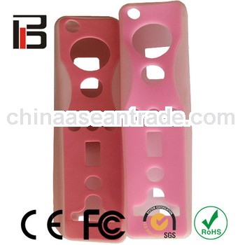 silicone rubber remote control case cover for christmas gift