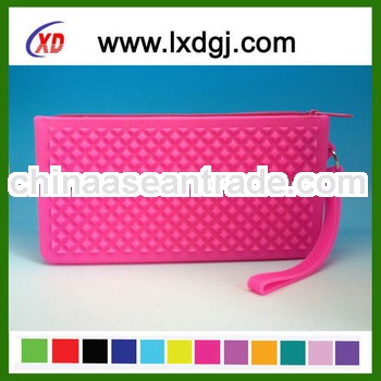 silicone squeeze coin purse