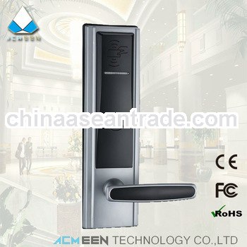 silver hotel door lock system