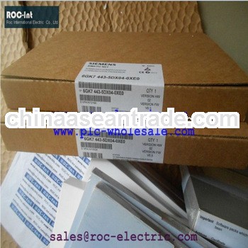 simatic s7-400 COMMUNICATION MODULE CP 444 6ES7444-1MX00-0XE0