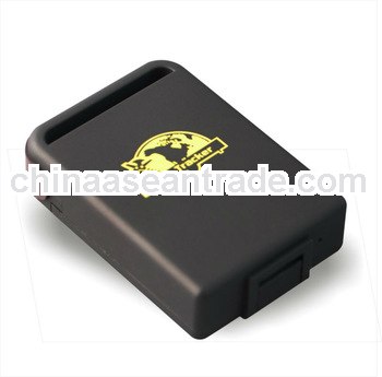 simcard car gps tracker tk102-2 locate remote targets precisely