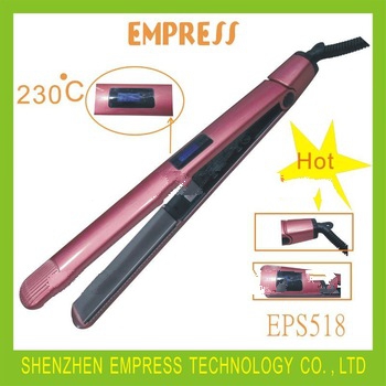 similar to digital hair straightener