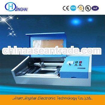 simple operate Newly Draw approved hand glass laser cutting machine