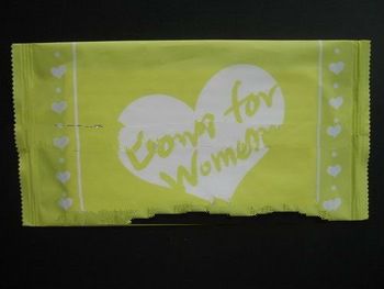 single package wet wipes