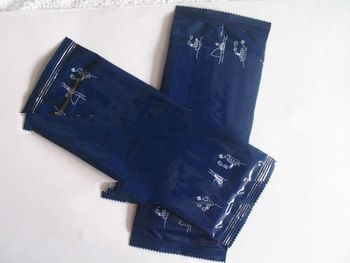 single wet cleaning wipes