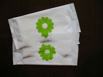 single wet wipes material