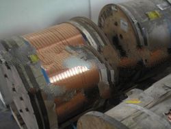 Annealed Copper Bare Wire / Enamelled Round Wire