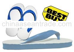 Beach rubber sandals