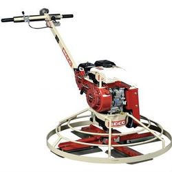 Power Trowel 7884 Edco 24 Power Trowel