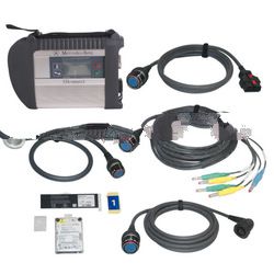 Best quality MB SD Connect Compact 4 Star Diagnosis 2012.11 With WiFi