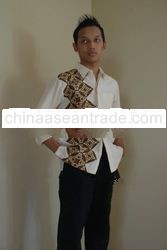 Baju Lengan Panjang : code 101 Shirt