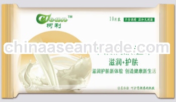 skincare biodegradable wet wipes