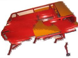 Vibratory Sand Screener