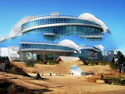 Building, Hospital, Industry