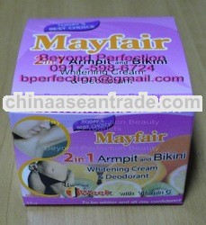 2in1 Mayfair Armpit and Bikini Whitening and Deodorant