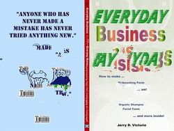 Everyday Business in Chemistry Book