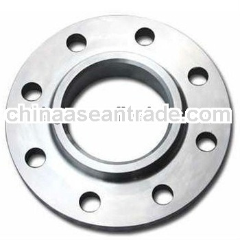 slip on carbon steel flanges