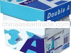 bulk stock A4 paper with 102-104% brightness