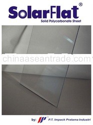 Embossed Pattern Solid Plastic PC Polycarbonate Sheet