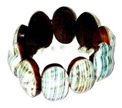 Elastic Sea Shell Bracelet