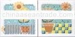 Ceramic Tile-Alaska Sun Flower/1
