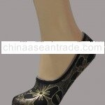 Ladies shoe shape socks