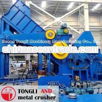 smal metal cans crushing machine metal crushing equipment price 00861551554620