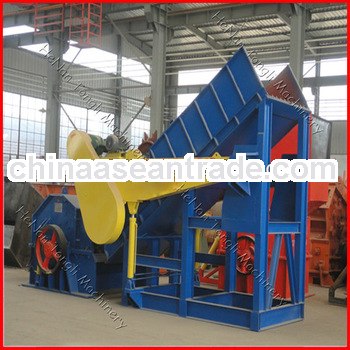 small mobile scrap metal shredder small stell ball crusher 00861551554620