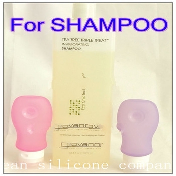 small plastic bottle/silicone travel bottles /silicone water bottle