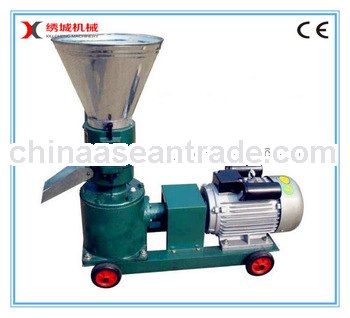 small scale chicken feed pellet machine