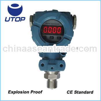 smart 4~20ma industrial stainless steel pressure transmitter