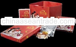 Spring Toss Imperial Spring Fresh Packed Yee Sang For Yee Sang Tossing Gathering