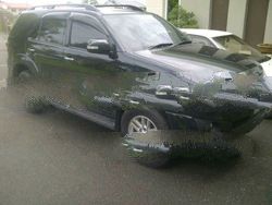 Toyota Fortuner 2700cc Gasoline 2011 4WD