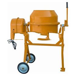 Portable Concrete Mixer